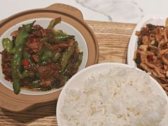 -乡村基·川味现炒大王(熙悦天街店)