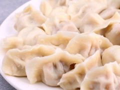 -听涛雅苑百味饺子老家菜馆