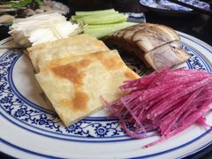 -百花深处·老北京风味菜
