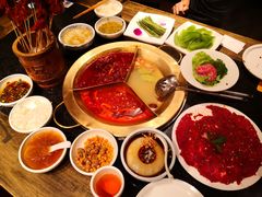 -周师兄大刀腰片火锅(洪崖洞旗舰店)