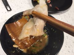 香菜牛肉-钢管厂五区小郡肝串串香(车公庙店)