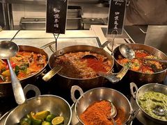 -The COOK·厨餐厅·自助餐(浦东嘉里大酒店)