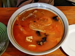 泰式酸辣汤饭-源一咖啡馆(麒麟巷步行街店)