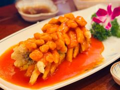 -寄畅興·百年蟹黄面·万国建筑群(外滩27号店)