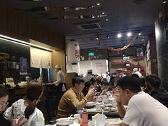 大堂-火影忍者一乐拉面(环球港店)