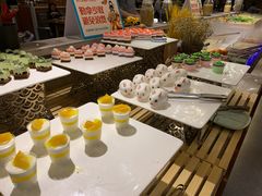 -悦橙烤肉海鲜自助(中央大街店)