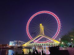 -天津之眼摩天轮