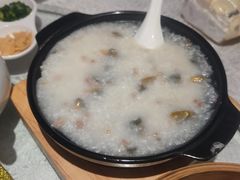 生滾皮蛋瘦肉粥-皇马假日醉海南大酒店·假日一品派茶楼(秀英店)