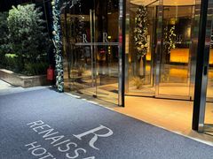 -上海龙之梦万丽酒店