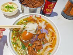 湖南粉-李兰英湖南面馆(护国路店)