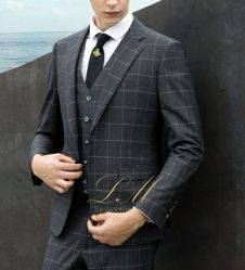 -Lisamoon礼慕纱婚纱礼服高级定制