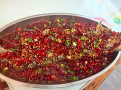 -秦扬居特色菜馆(上王村)