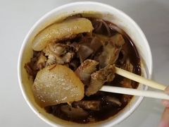 -王记生烫牛杂面馆(兰陵路店)