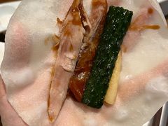 -北京老铺烤鸭(高新店)