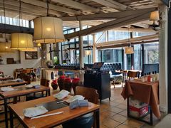 大堂-大理老字号·舟渔的鱼野生菌海景餐厅(双廊店)