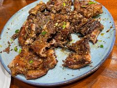 -大茗东北烧烤·鹤岗小串·老式麻辣烫(紫藤路店)