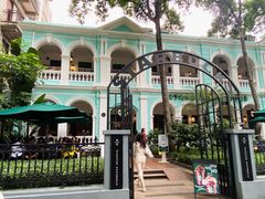 -星巴克臻选(广州沙面店)