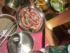 -西塔老太太泥炉烤肉(万柳华联店)