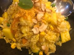 菠萝炒饭-帕蓝·暹罗料理(曲阳店)