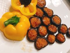 香菇虾仁-松鹤楼(狮山永利广场店)