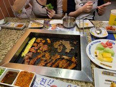 -阿亲家·韩式无限烤肉(春熙路店)