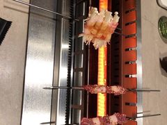 -丰茂烤串(钦州北路店)