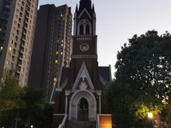 -天主教圣弥额尔堂