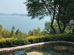 -天目湖涵田半山温泉