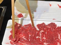 -潮汕三宝鲜牛肉火锅