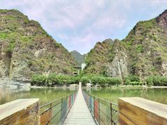 -十渡东湖港风景区