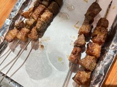 羊肉串-清和元(铜锣湾店)