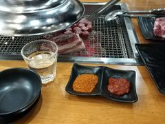 -肉甲韩国木炭烤肉(新壹街1店)