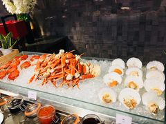 -BLU 全日制餐厅(上海安曼纳卓悦酒店)