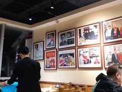 大堂-崔义清鲁菜馆(大明湖店)