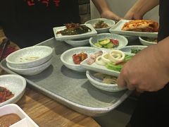 -金顺碳烤肉(1号店)