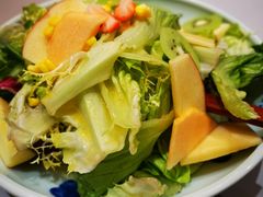 果蔬大拌菜-北平盛世·新京菜·北京烤鸭(劲松·双井店)