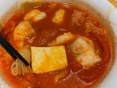 花花番茄鱼-渝是乎酸菜鱼(龙旗购物中心店)