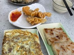-芬芳甜品(同福路店)