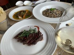 -POP露台西餐厅·望江阁