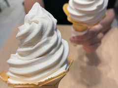 豆浆霜淇淋-永和大王(广渠店)