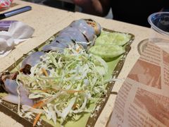 手工卷粉-缅丽·缅甸小吃(版纳店)