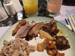 -金海湾自助餐厅(金陵饭店)