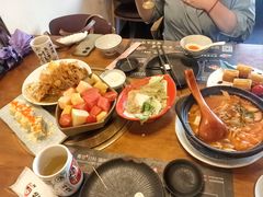 -青空日料烧肉烧鸟店(后湖兴业路店)