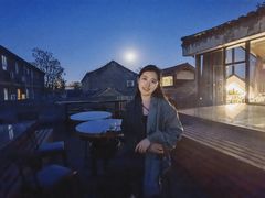 -自如ZSPACE四合院艺术餐厅