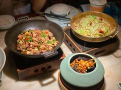 -佬麻雀·新湘菜(珠海金发购物中心店)