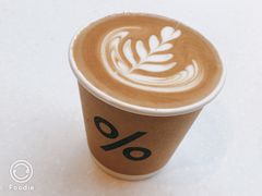 -% Arabica阿拉比卡咖啡(武康路店)