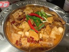 -胖哥俩肉蟹煲(梅溪步步高店)