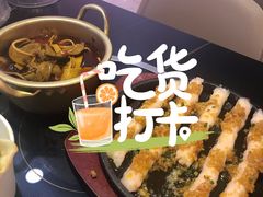 -青木岚小海鲜•小龙虾(友谊店)