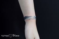 水墨-飛凡TATTOO纹身•原创