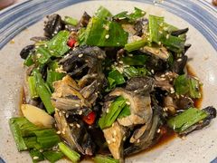 凉拌鬼鸡-紫滇源云南生态菜(丹凤街店)
